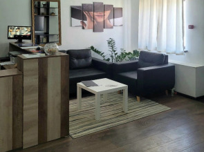 Отель Elite Capsule Hotel