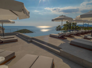 Vivid Blue Serenity Resort