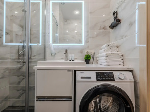 Апартаменты в Самом Центре Сочи в АК Архитектор