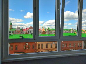 Квартира 1-к Квартира у Набережной Брюгге