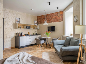 Апартаменты Libretto 1