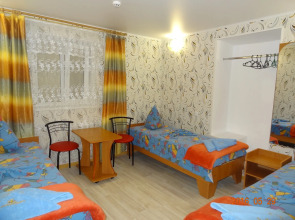 Гостевой Дом Золотая Рыбка