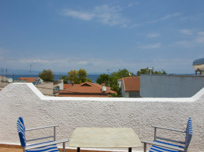 Отель Potidea Golden Beach