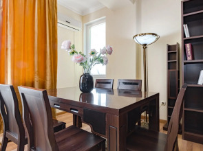 Апартаменты идеальные для большой компании в центре