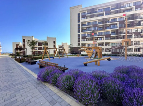 Апартаменты Atlas Apart Hotel & SPA 4