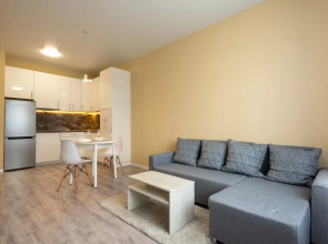 Апартаменты LikeHome Life - Марьино Евродвушка 40м2 Уютный Уголок в Новой Москве