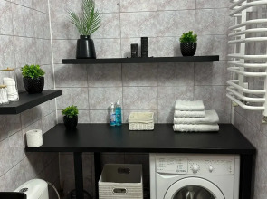 Квартира класса комфорт плюс с видом на реку в центре Рыбной деревни, остров Канта