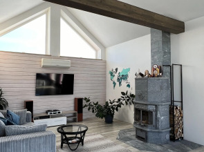 Гостевой дом у озера