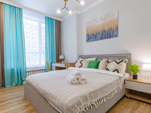 Апартаменты Luxury апартаменты