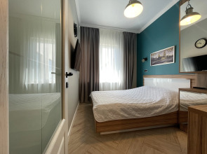 Квартира трёхкомнатная с прямым видом на море