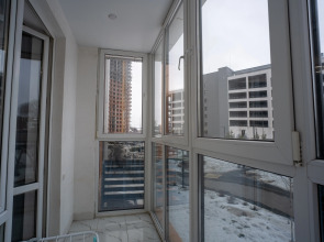 Апартаменты студия евро в элитном ЖК