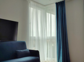 Апартаменты Раушен Румс Уютные апартаменты у моря и живописного леса