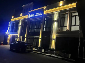 Отель Rio