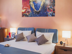 Квартира GM Apartments Стильная Двушка в 2-х минутах от Красной Площади