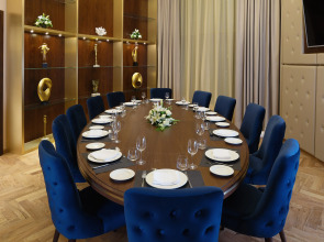 Отель Barceló Al Jaddaf