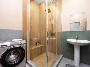 Апартаменты бизнес класса в центре города