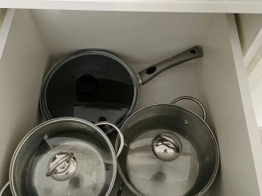 Апартаменты Добрый Дом на А. Сулейманова рядом Мега Аэропорт и Трасса М5