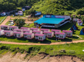 База отдыха 27 Регион Ливадия