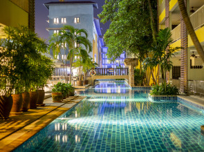 Отель PGS Casa Del Sol