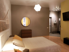 Апартаменты на Дачной 6