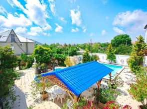 Гостевой дом Солнечный рай