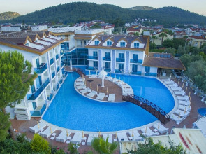 Отель Ocean Blue High Class