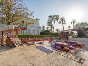 Курортный отель Jolie Ville Hotel & Spa Kings Island Luxor