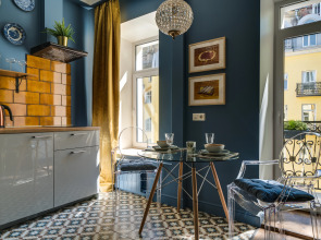 Апартаменты Art De Vivre 1