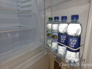 Апартаменты "Северный берег" в самом сердце города на Поморской