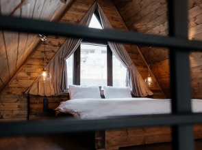 Chalet Fiagdon Монблан