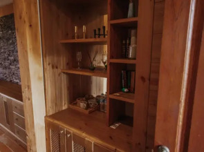 Жилое помещение Альпийское шале Экоранчо