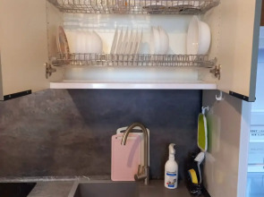 Квартира с видом на часы 11 этаж