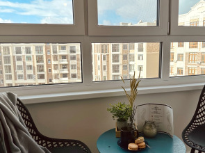 Квартира Уютная в 1 Минуте От Моря Apart Zelenogradsk