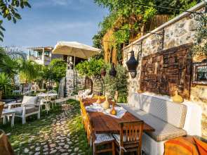 Отель Unique Boutique Class-Adults Only