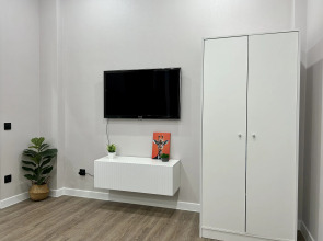 Квартира с видом на горы