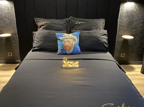 Апартаменты Дизайнерская Студия на Гудкова