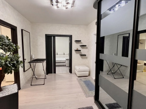 Квартира Двухкомнатная в центре Минска на сутки/недели/месяцы 2 лоджии