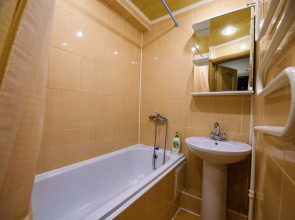 Апартаменты Прогресс Октябрьская Апартс