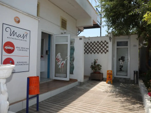 Апартаменты Mavi Restaurant & Apartments 1