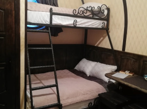 Эко-отель Хоббитлэнд