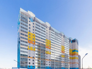 Квартира SleepNSK Просторная двухкомнатная около Аквапарка