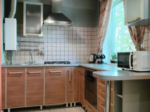 Квартира Уютная Двухкомнатная Квартира