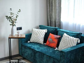 Квартира Red House 25м²