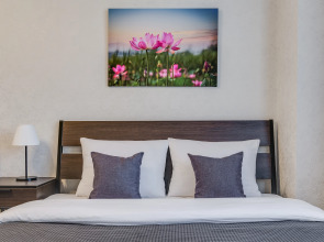 Апапртаменты 101Апарт у аквапарка Питерленд