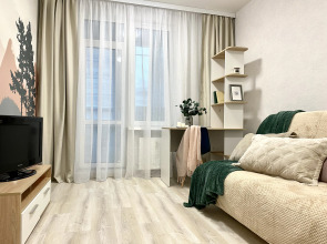 Квартира 2 комнаты в ЖК Приморский Квартал около метро