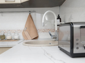 Квартира с самыми романтичный балконом