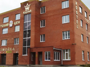 Отель Корона