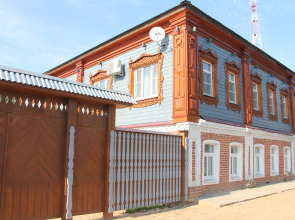 Гостевой дом-музей Красовских.