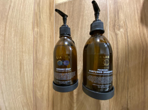 Квартира с видом на горы в центре Поляны