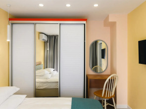 Апартаменты в парк-отеле Порто Маре